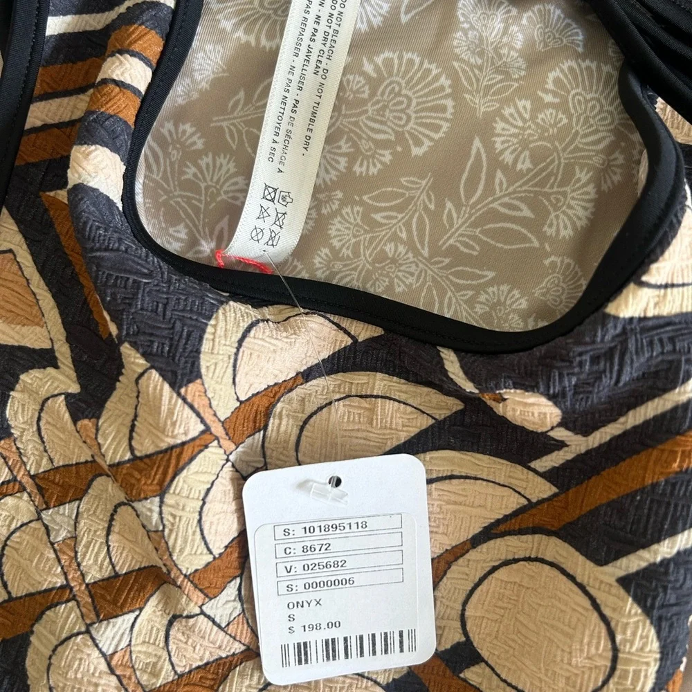 NWT—Free People Free-est One Piece Swimsuit - Picture 6 of 7